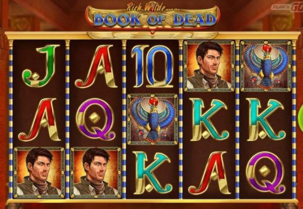 choi game slot book of dead