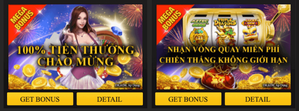Cung cấp vòng quay miễn phí tại Empire777