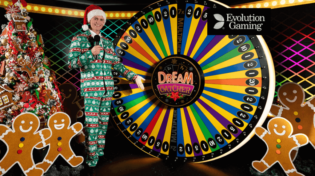 game shows casino dream catcher live