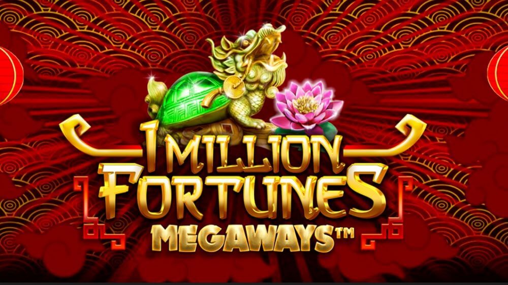 game slot 1 Million Fortunes Megaways