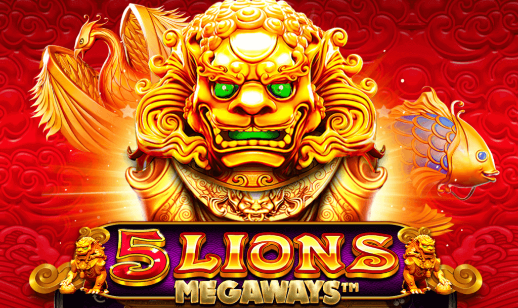 game slot 5 Lions Megaways