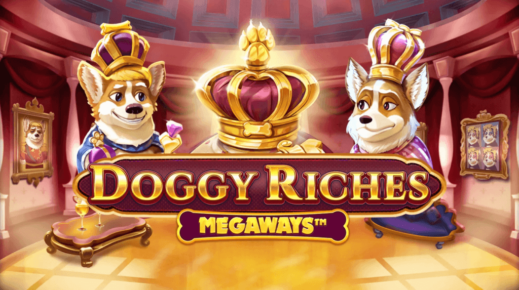 game slot Doggy Riches Megaways