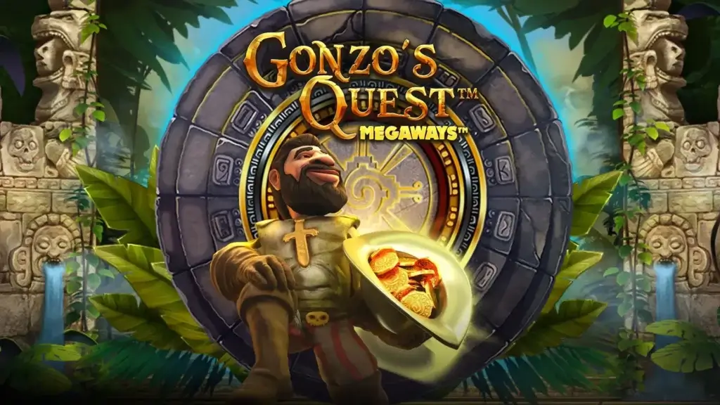 game slot Gonzo’s Quest Megaways