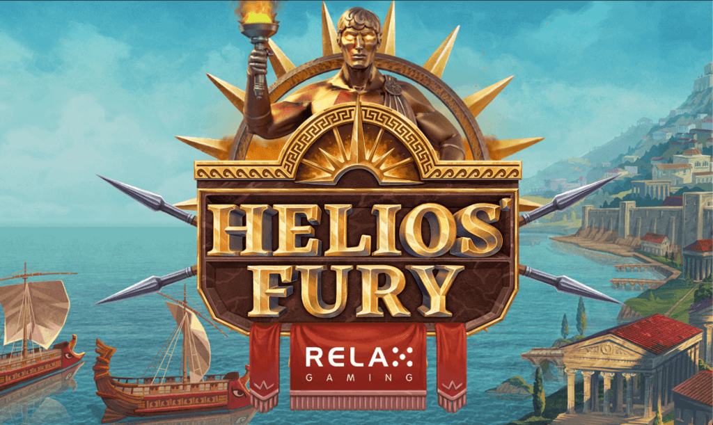 game slot Helios’ Fury từ Relax Gaming