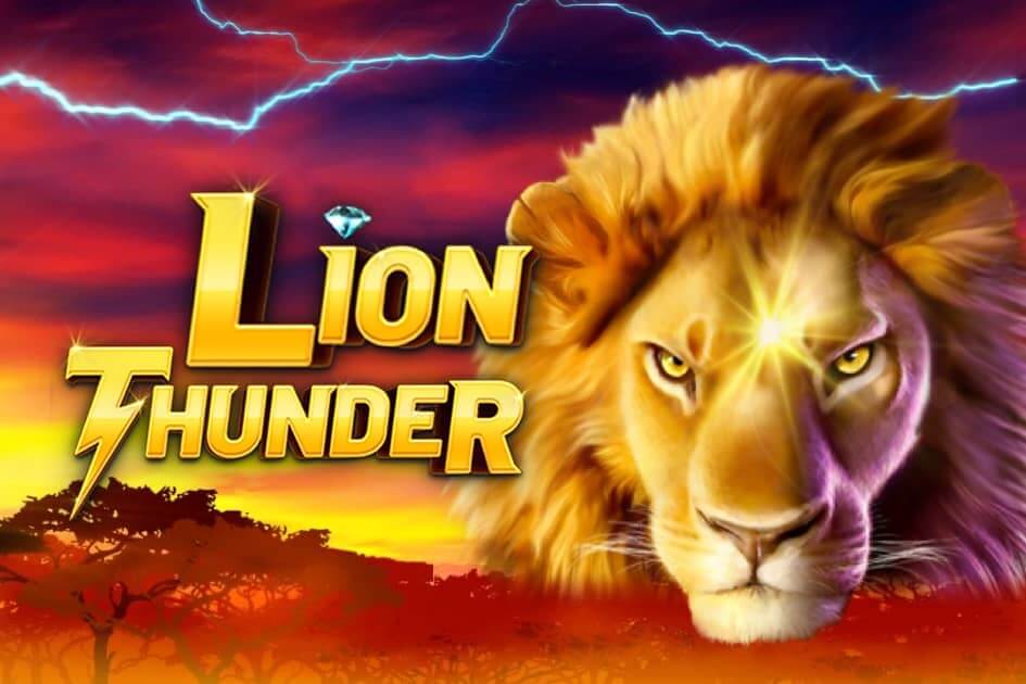 game slot Lion Thunder từ Blueprint Gaming