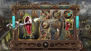 game slot London Hunter