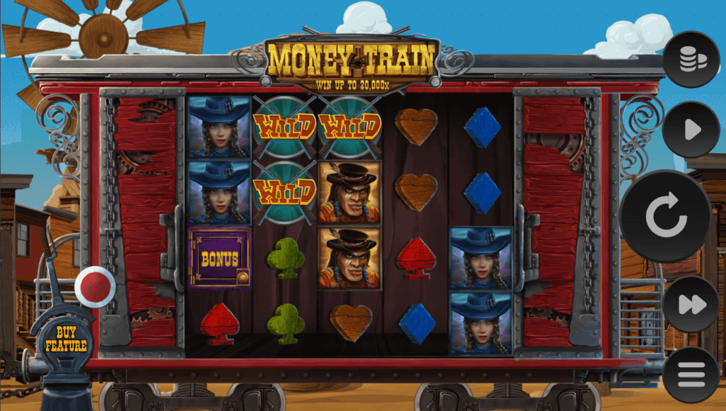 money train slot vietnam
