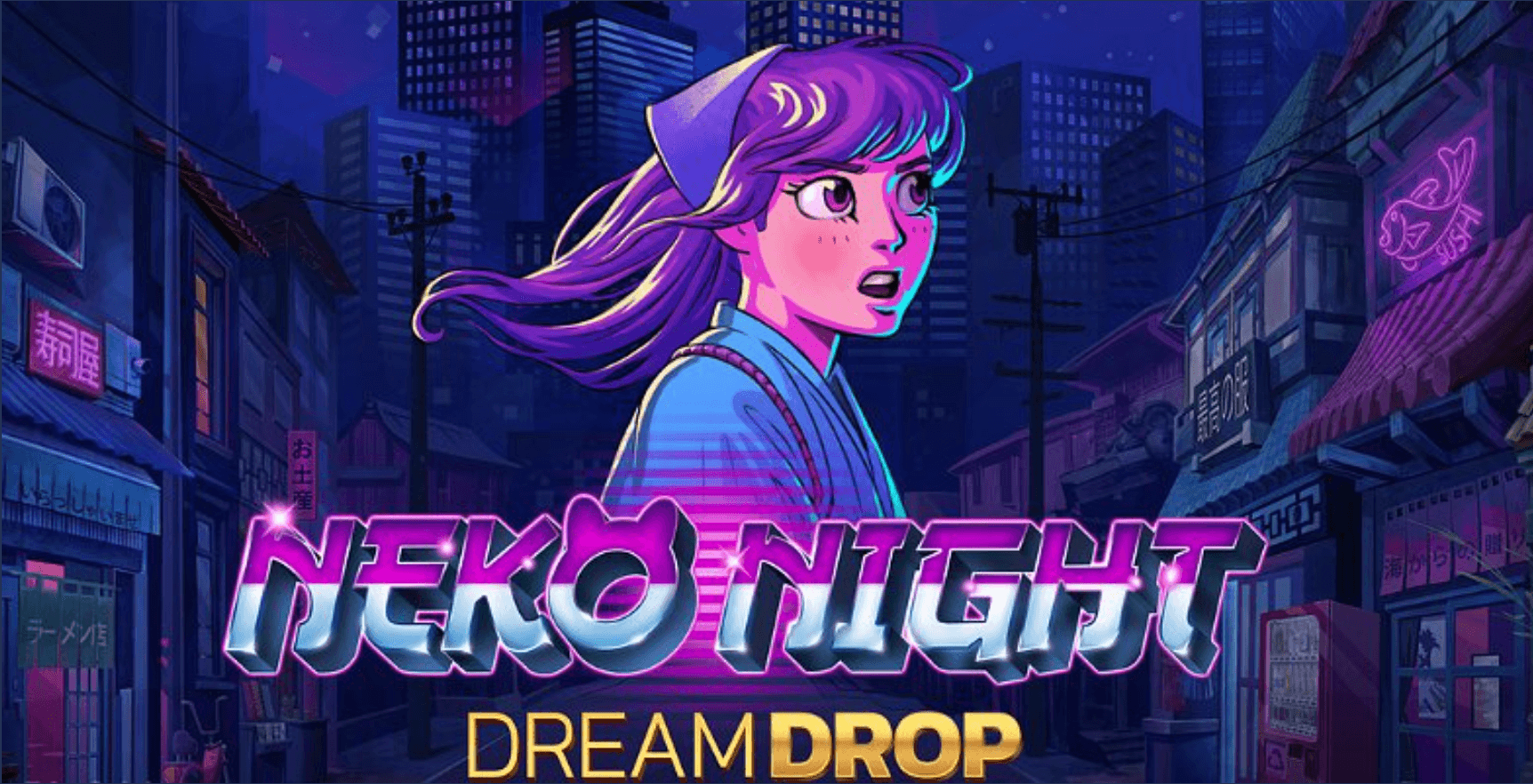 game slot Neko Night Dream Drop