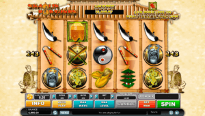 game slot Shaolin Fortune 100