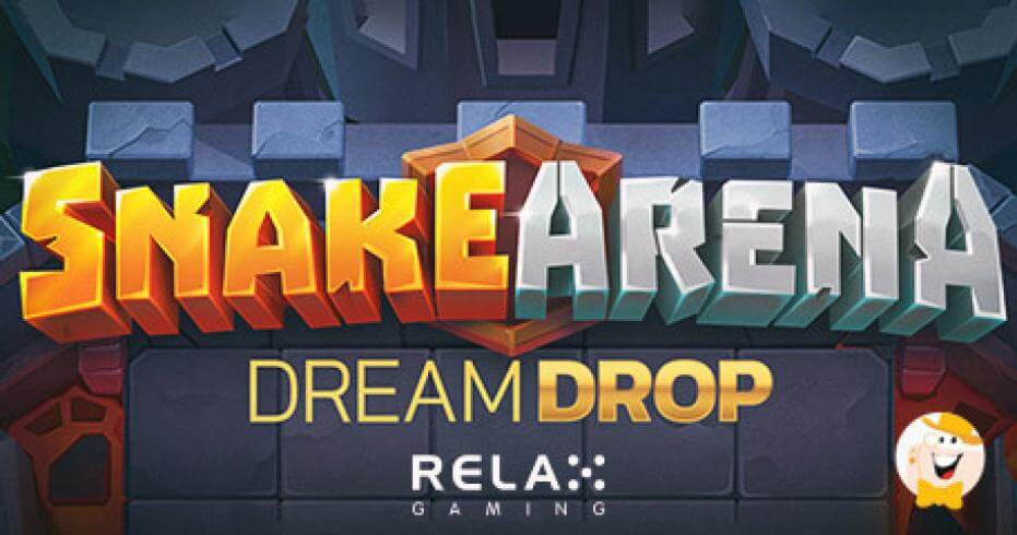 game slot Snake Arena Dream Drop