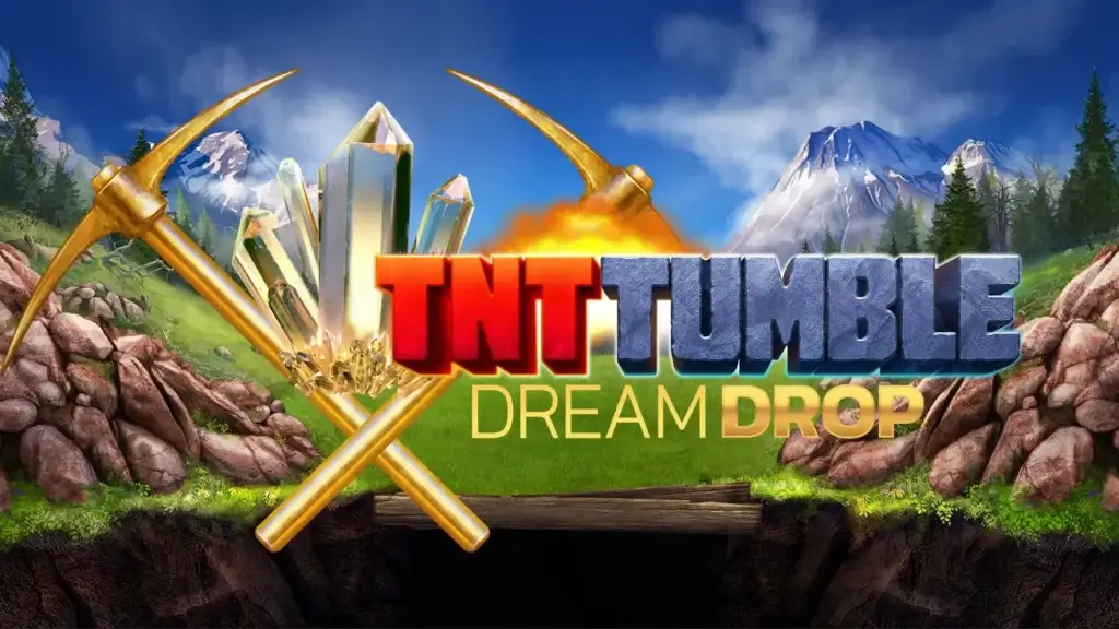 game slot TNT Tumble Dream Drop