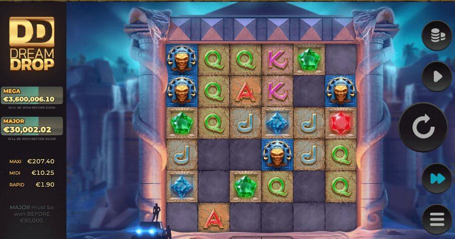 temple tumble 2 dream drop slot vietnam