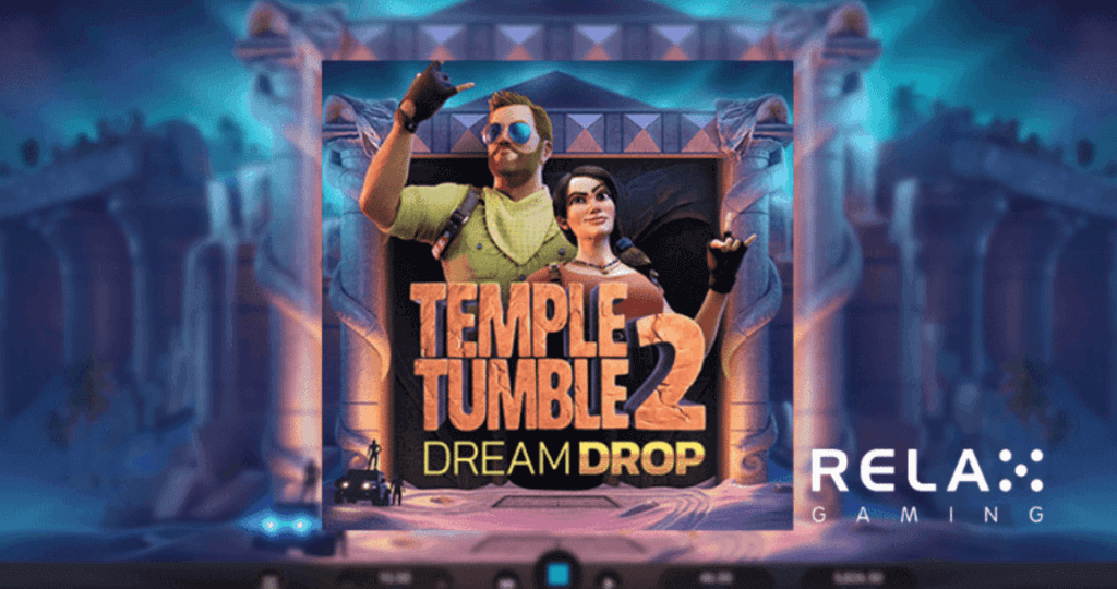 game slot Temple Tumble 2 từ relax gaming