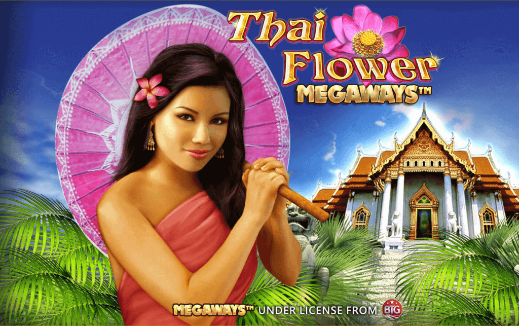 thai flower megaways vietnam online slot game