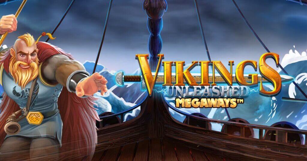 game slot Vikings Unleashed Megaways