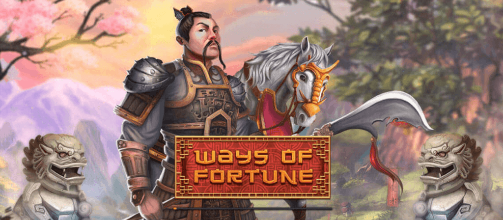 game slot Ways of Fortune