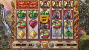 game slot Ways of Fortune