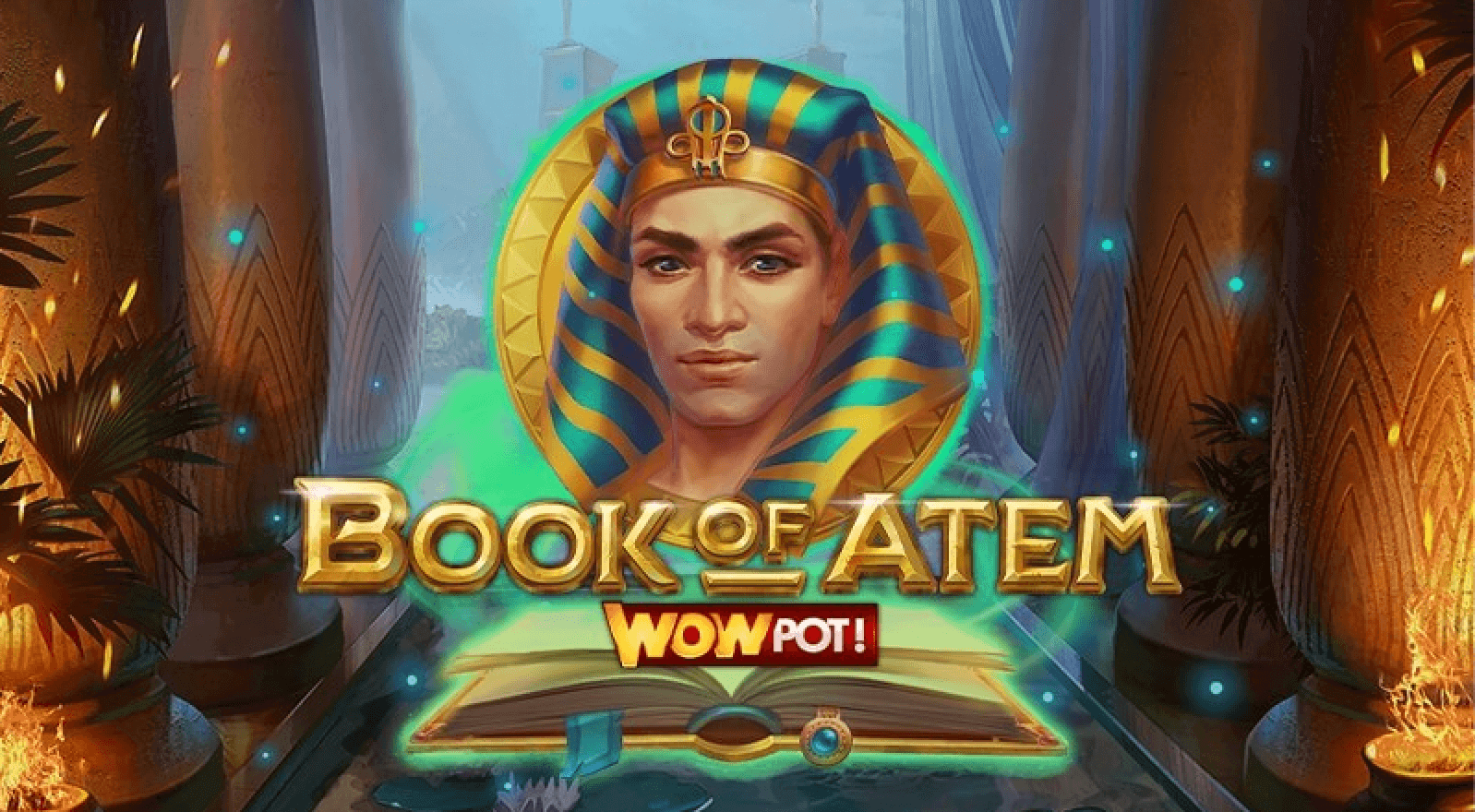 Người chơi Thuỵ Điển thắng €214,000 tại game slot Book of Atem