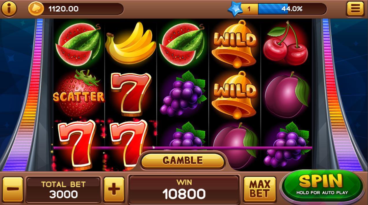 game slot hấp dẫn