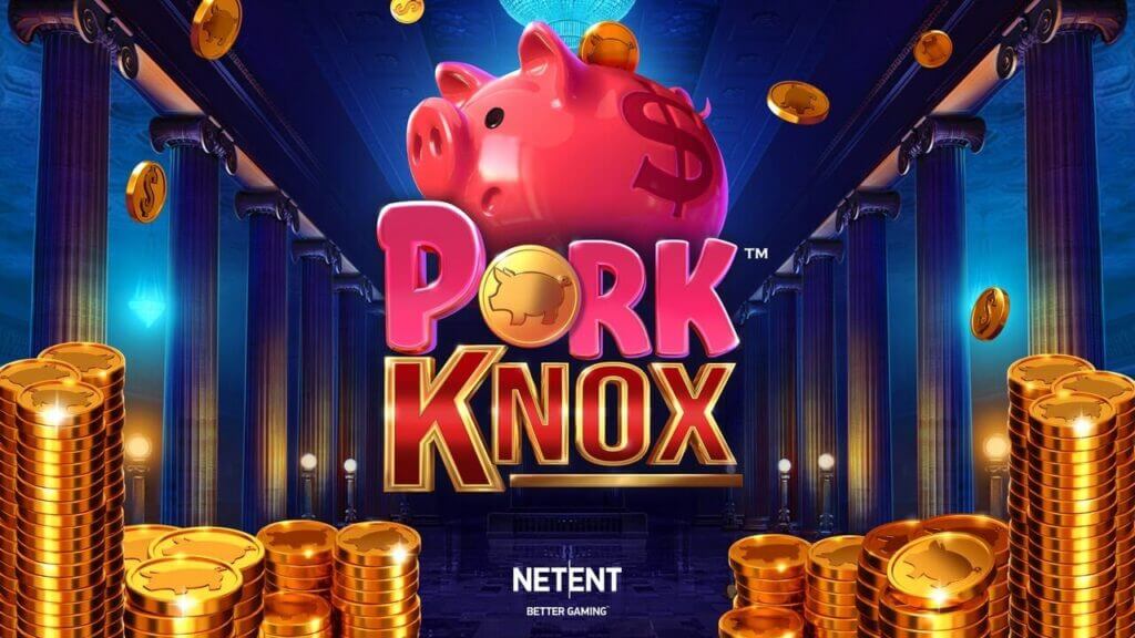 game slot luỹ tiến Pork Knox