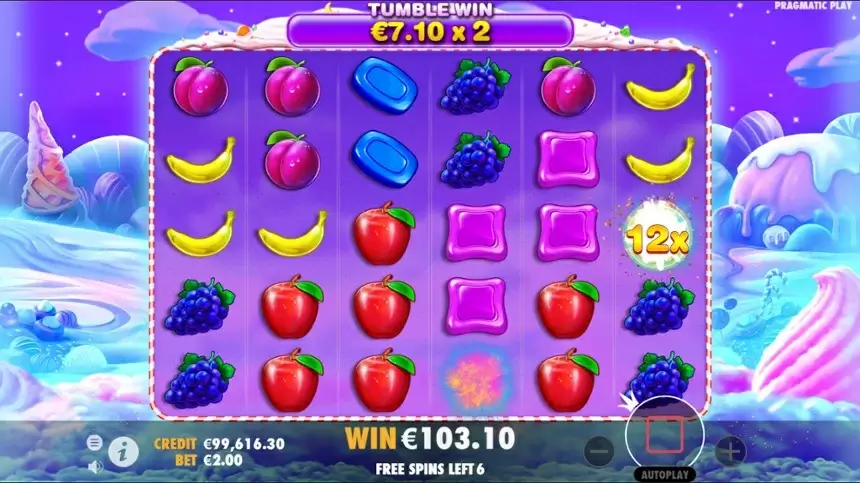 game slot sweet bonanza