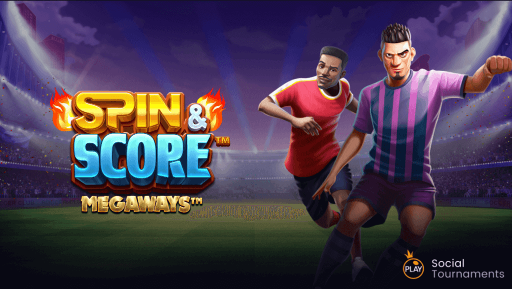 Spin & Score Megaways