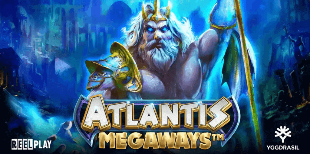 giới thiệu game slot atlantis megaways