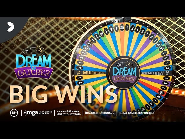 Dream Catcher Big Wins | Evolution