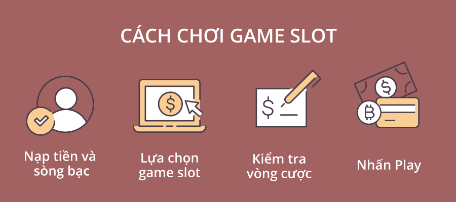 Cách chơi game nổ hũ