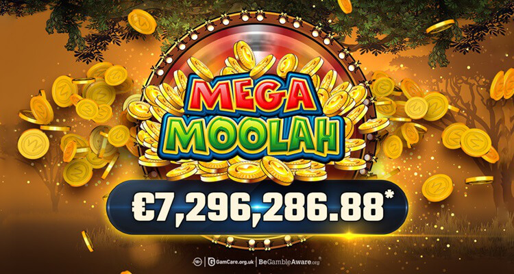 Người chơi Mega Moolah trở thành triệu phú game slot