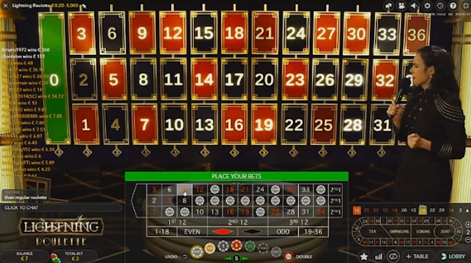 lightning roulette vietnam lightning roulette evolution