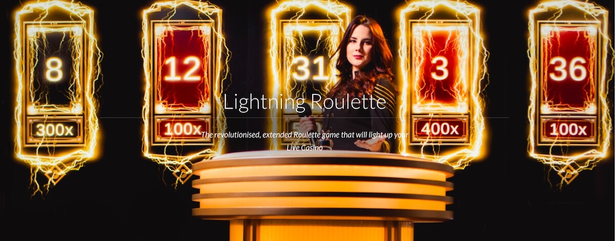 lightning roulette review