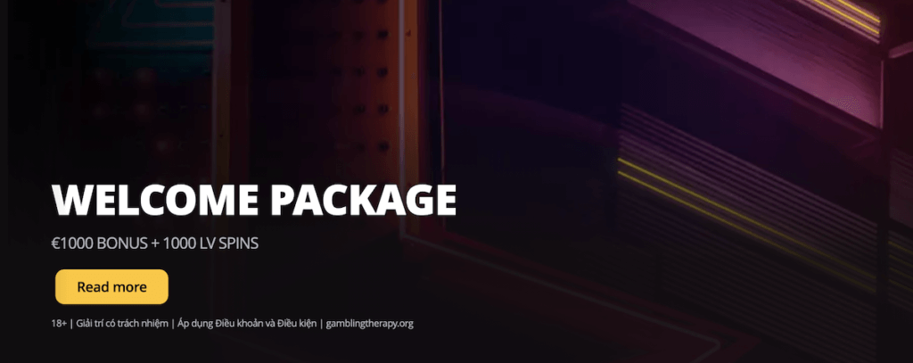 lvbet free spins welcome offer