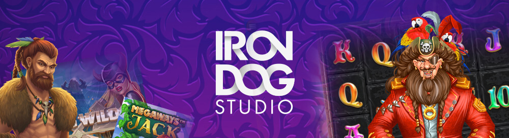 nhà cung cấp Iron Dog Studio