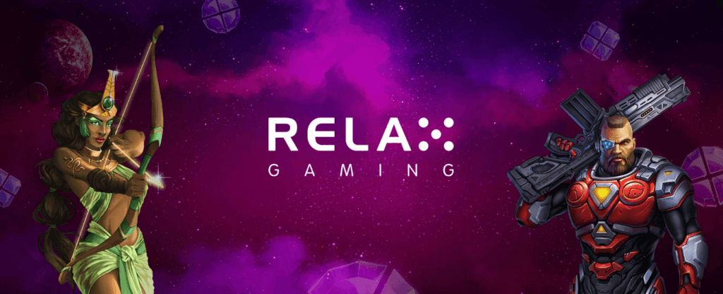 nhà cung cấp Relax Gaming