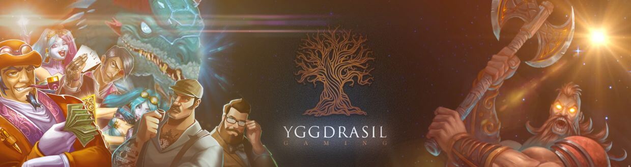 Yggdrasil thắng giải tại IGA 2023