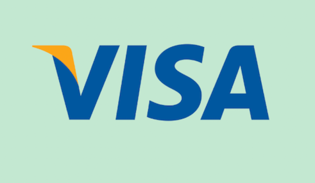 phương thức thanh toán VISA