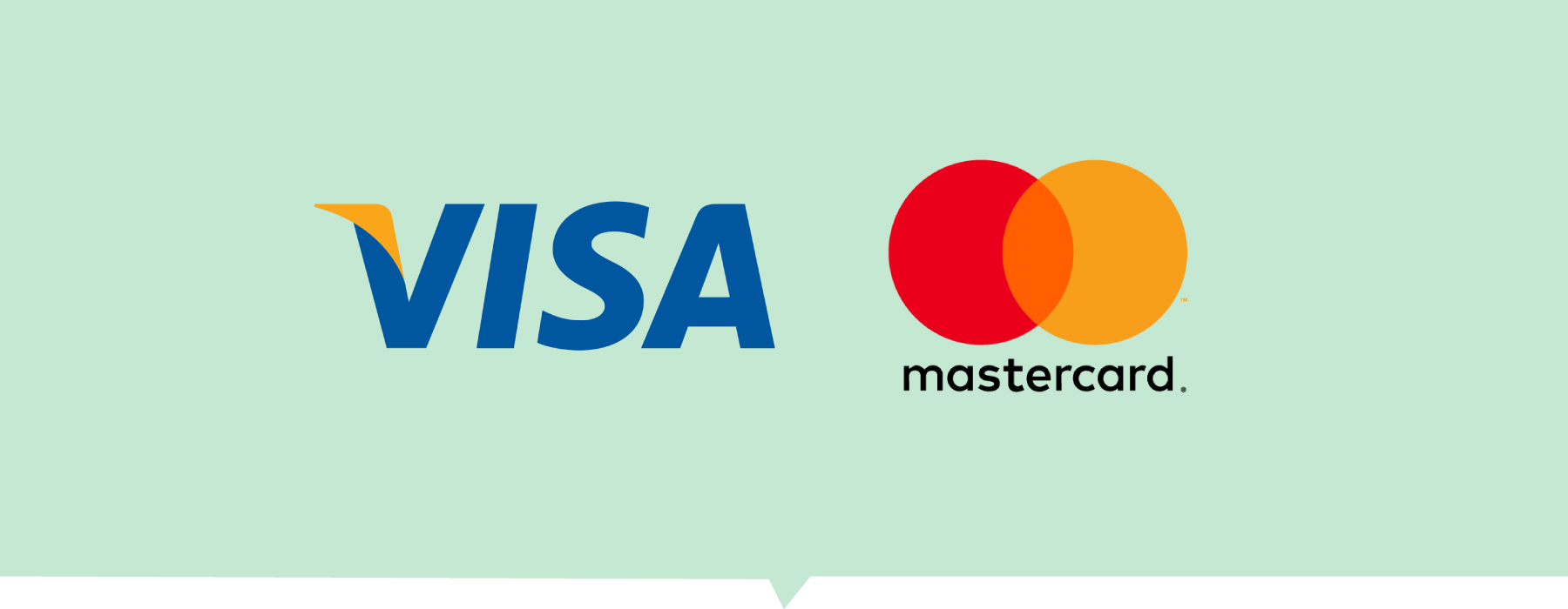 phương thức thanh toán thẻ ngân hàng visa mastercard