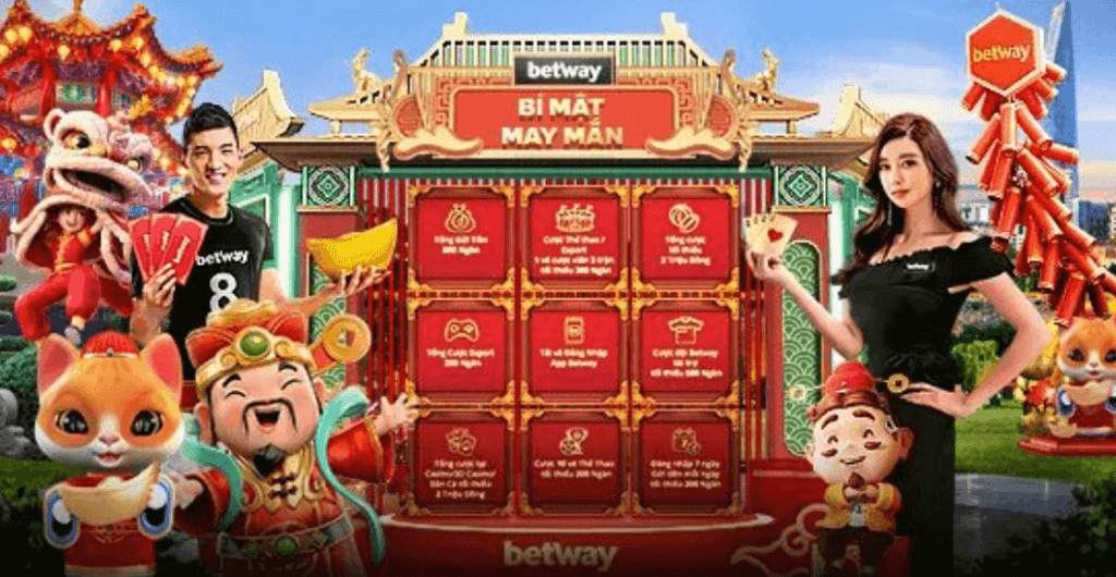 sòng bạc Betway