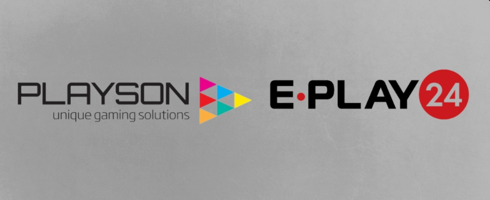 Nhà cung cấp Playson hợp tác với E-Play24