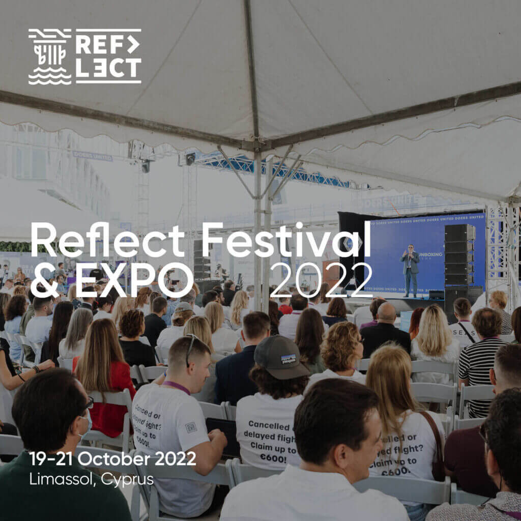 sự kiện reflect festival 2022