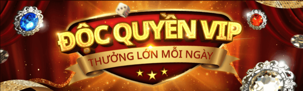 thưởng VIP live casino house