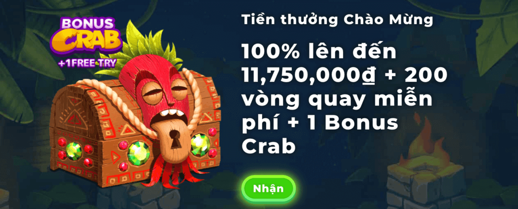 thưởng chào mừng tại Wazamba