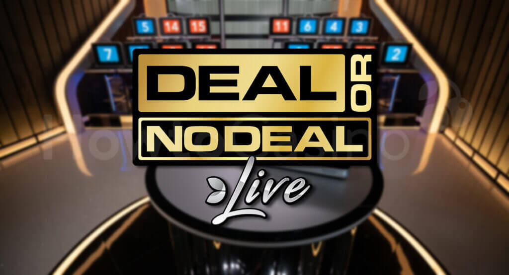 trò chơi game show deal or no deal casino