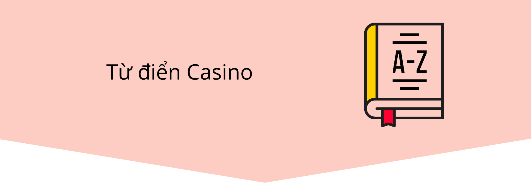 từ điển Casino